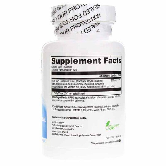 Curcumin Professional, PSC